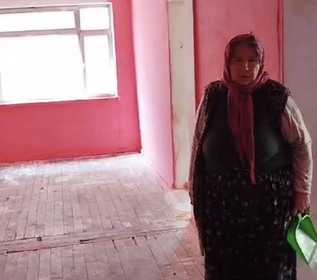 Kiraya verdiği evin son halini gören kadın, hüngür hüngür ağladı! Bu kadarını hiç kimse tahmin edemezdi 21